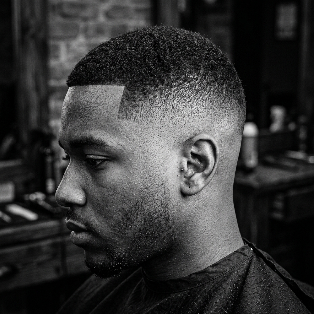 Skin Fade Haircut