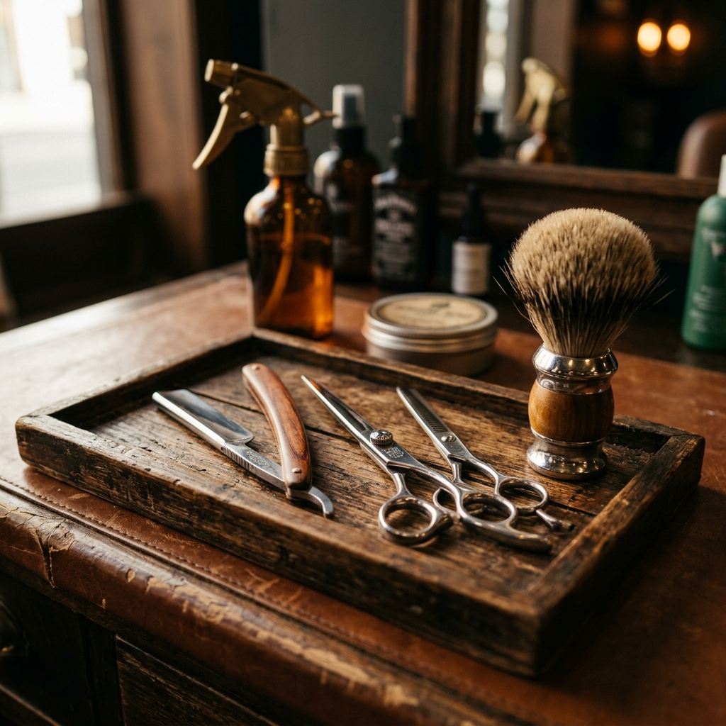 Barbering Tools